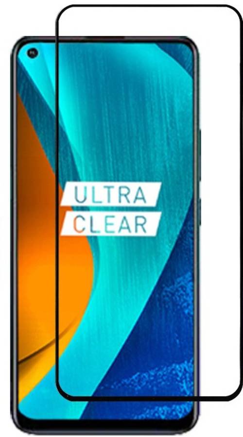 Gorilla Original Edge To Edge Tempered Glass for Realme X7