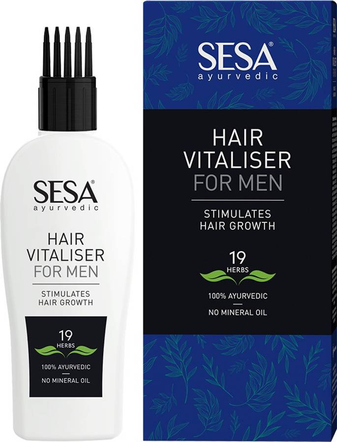 SESA Hair Growth Vitaliser For Men