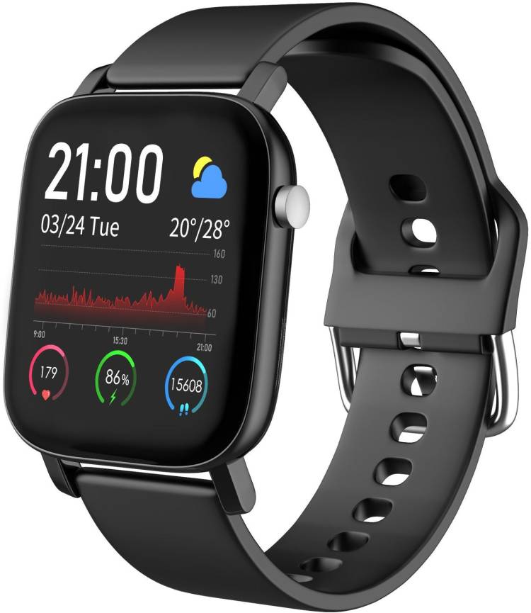 AQFIT W11 Smartwatch Price in India