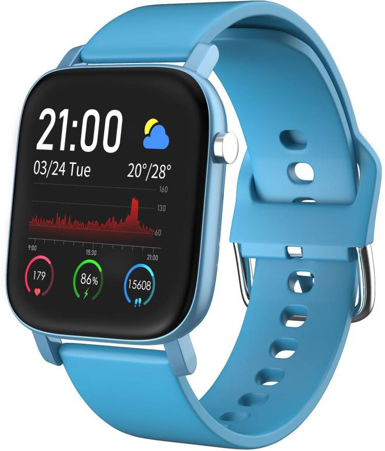 AQFIT W11 Smartwatch Price in India