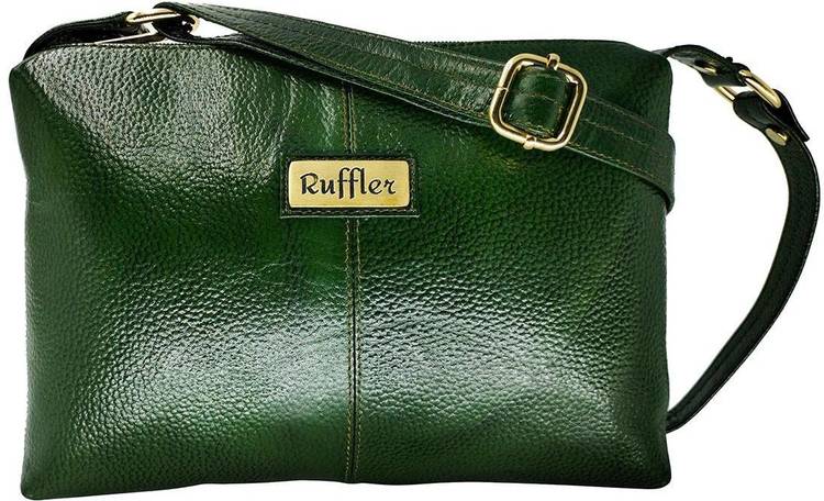 Ruffler Women Sling Bag Sling Bag