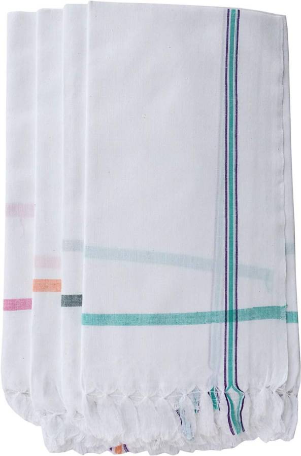 GFabrics Cotton 200 GSM Bath, Hand, Face Towel Set