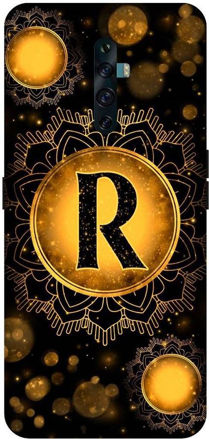 junior prince Back Cover for OPPO Reno 2f, 2z ( R letter,R name,R word