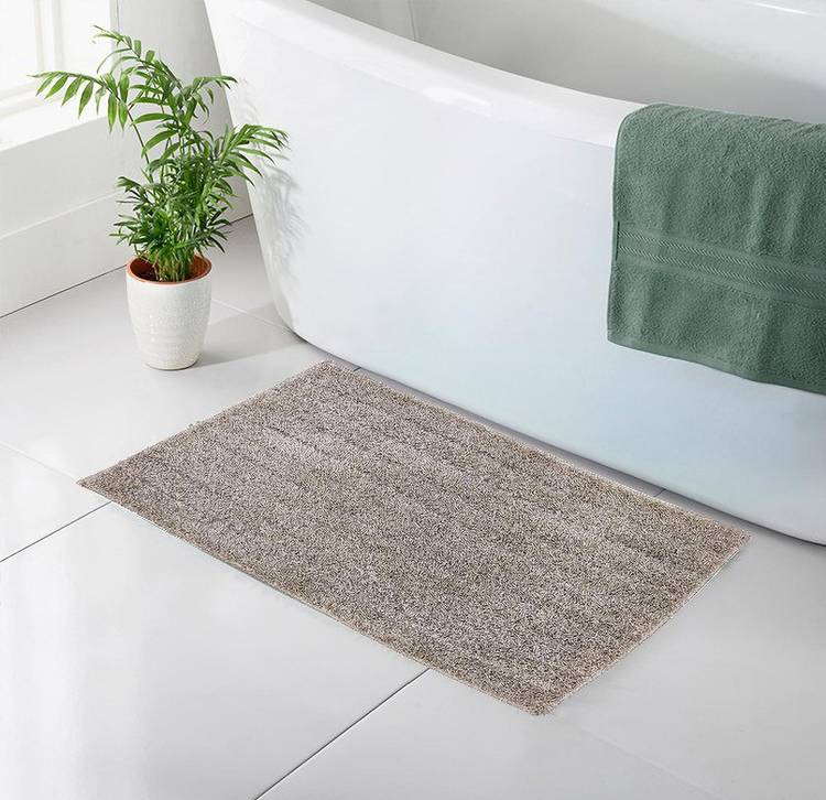 Magic Home Microfiber Bathroom Mat