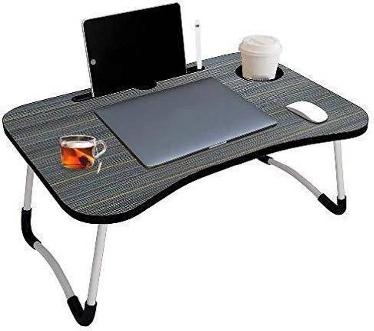 KHODAL ARTH Wood Portable Laptop Table