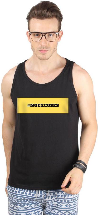 SayItLoud Men Vest
