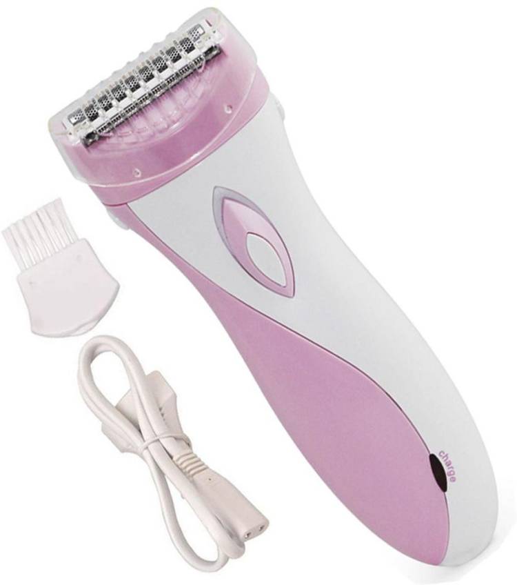 HHY Professional Women Washable Rechargeable Full Body Hair Removal Kit Electric Shaver Hair Remover Female Shaving Cordless Epilator Price in India