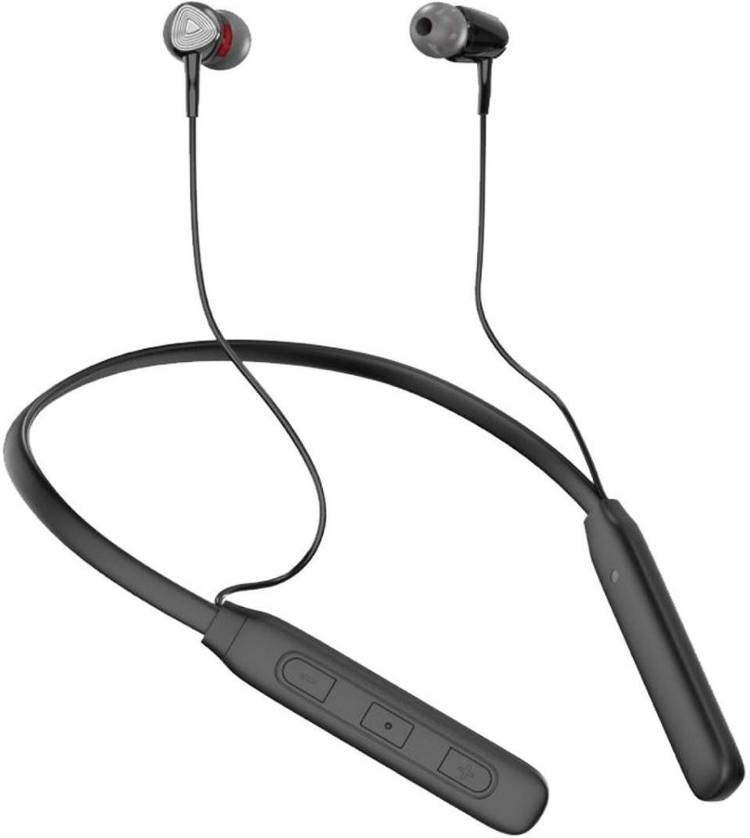 Aroma NB119 Pro - 30 hours playtime With Smart Voice Assistant Bluetooth Headset