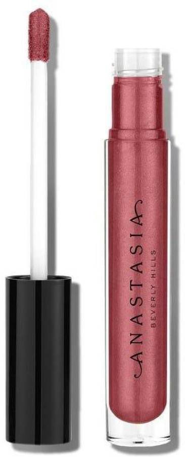 Anastasia lip gloss (metalic rose) Price in India