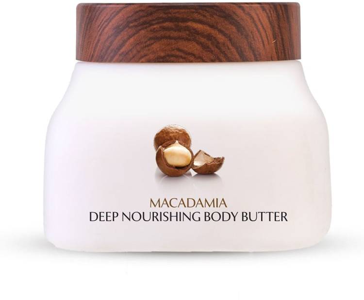 PureSense Macadamia & Shea Deep Nourishing Body Butter for All Skin Types Price in India
