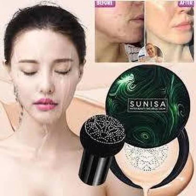 sunisa foundation waterproof cc cream Foundation Price in India