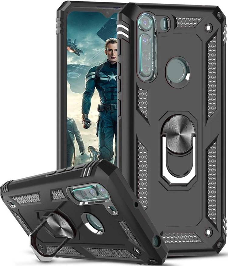 Cover Alive Back Cover for Motorola One Fusion Plus, Moto One Fusion Plus, Motorola Moto One Fusion Plus