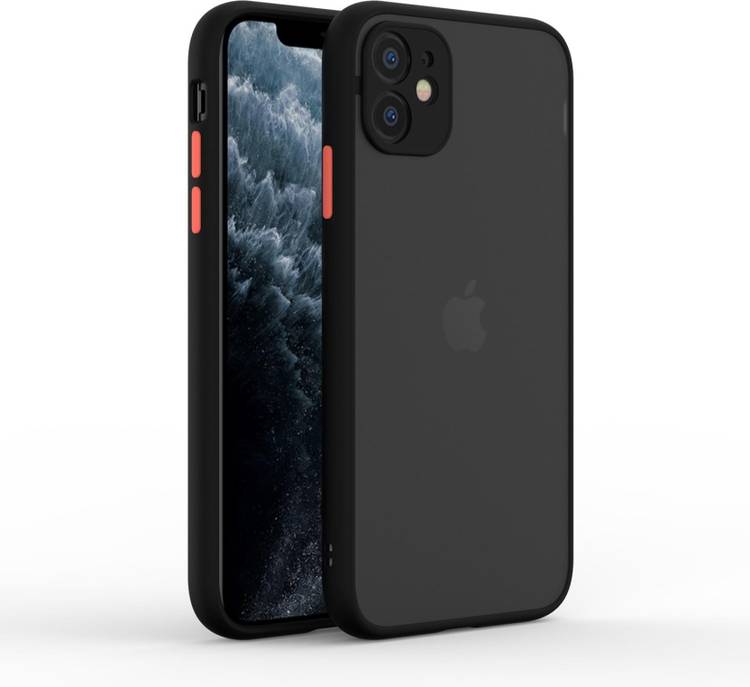 eMobe Back Cover for Apple iPhone 11