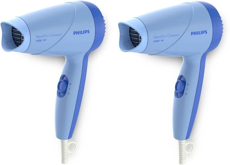 PHILIPS HP8142/00 pack of 2 Hair Dryer Price in India