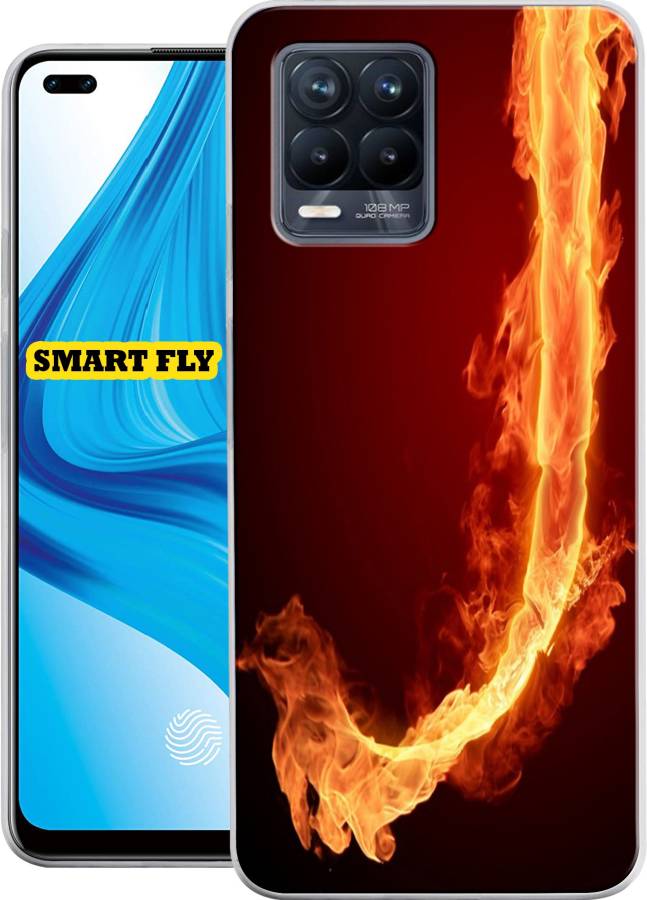 Smart Fly Back Cover for Realme 8 Pro