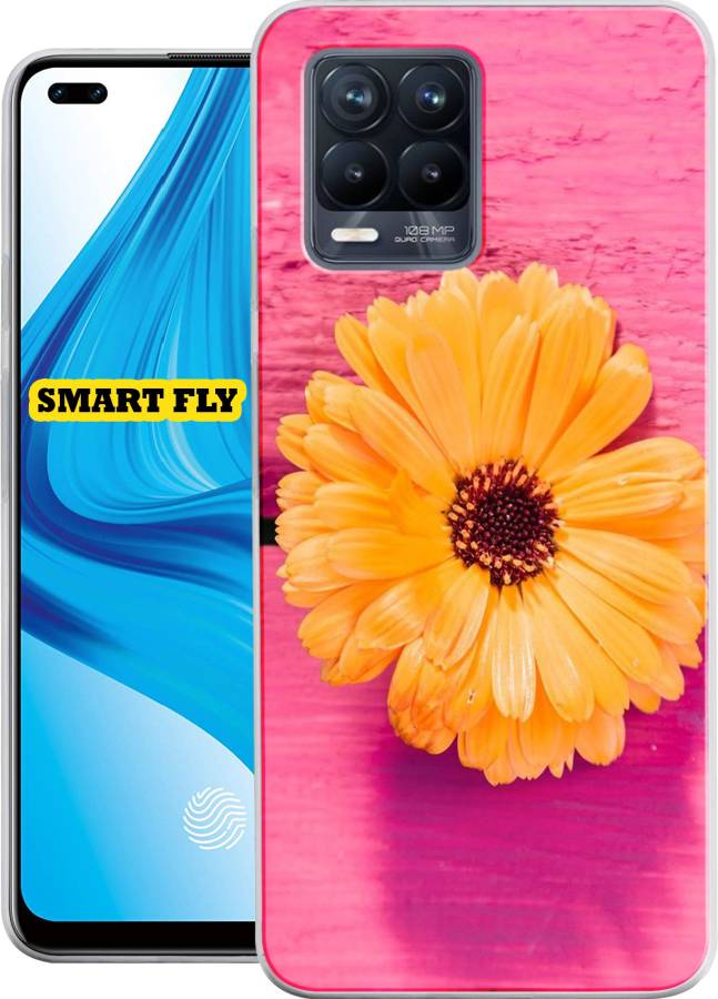 Smart Fly Back Cover for Realme 8