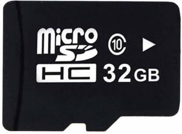 MATTRENDS Original Memory Card for Mobile, Tablet, Bluetooth Speaker, Home Theater 32 GB MicroSD Card Class 10 95 MB/s  Memory Card