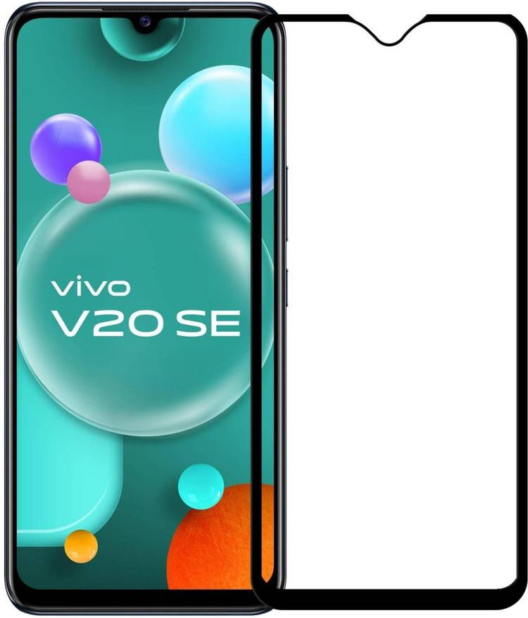 Gorilla Original Edge To Edge Tempered Glass for ViVO V20, ViVO V20 SE