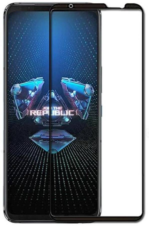 D & Y Tempered Glass Guard for Asus ROG Phone 5, Asus ROG Phone 5 Pro, Asus ROG Phone 5 Ultimate