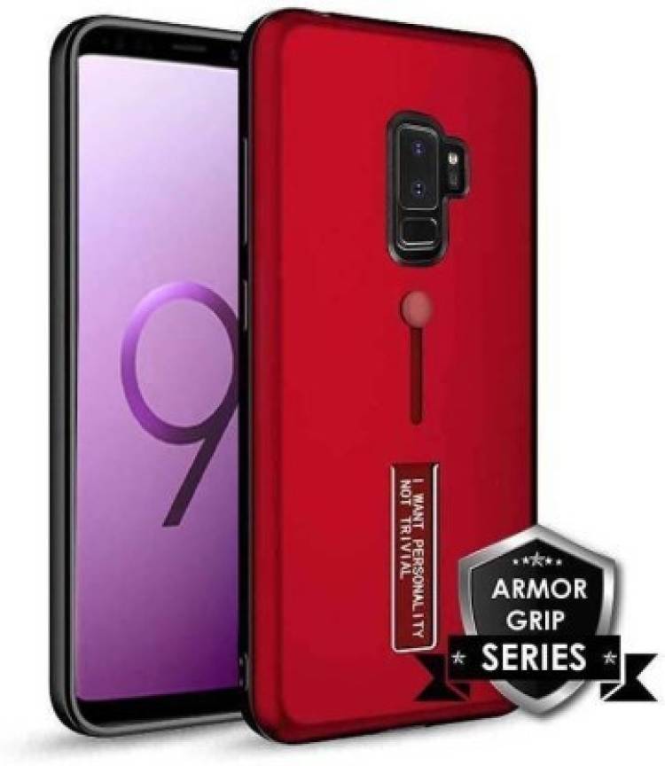 SPINGKULF Back Cover for Samsung Galaxy S9 Plus