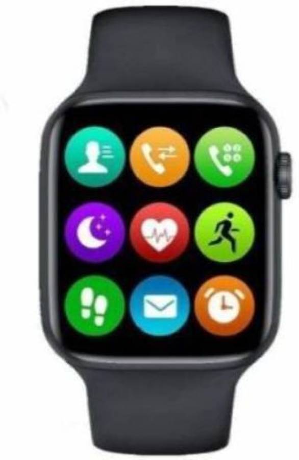 Jack Klein Premium T55 Bluetooth smartwatch fitness tracker, heart rate sensor J8 Smartwatch Price in India