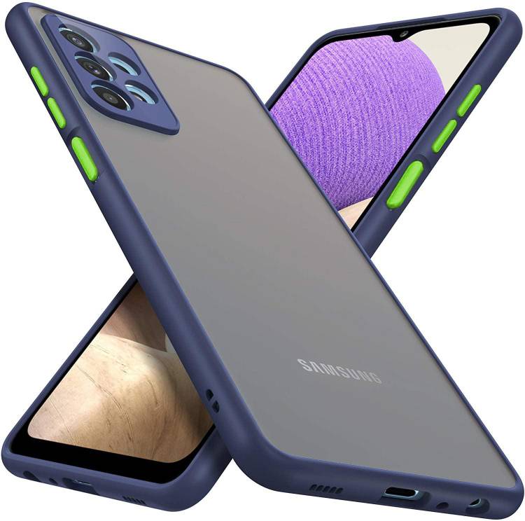 SHINESTAR. Back Cover for Samsung Galaxy A32