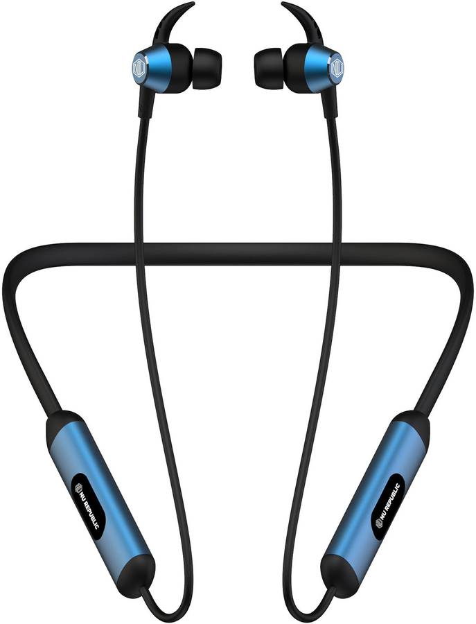 Nu Republic Cosmo X8 Fast Charge Bluetooth Headset