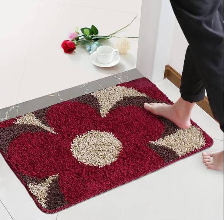 JARS COLLECTIONS Microfiber Door Mat