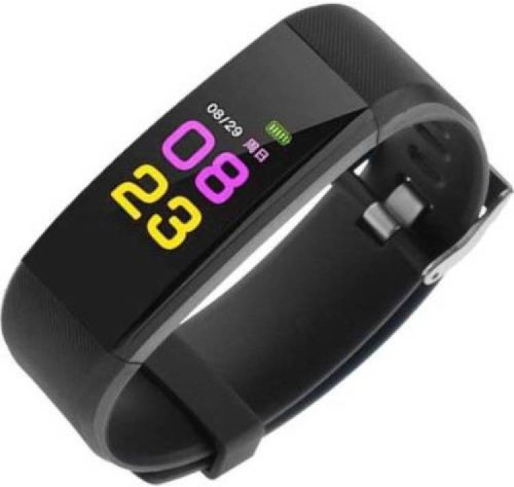 SYARA NCB_387J ID115 Smart Band Smartwatch Price in India