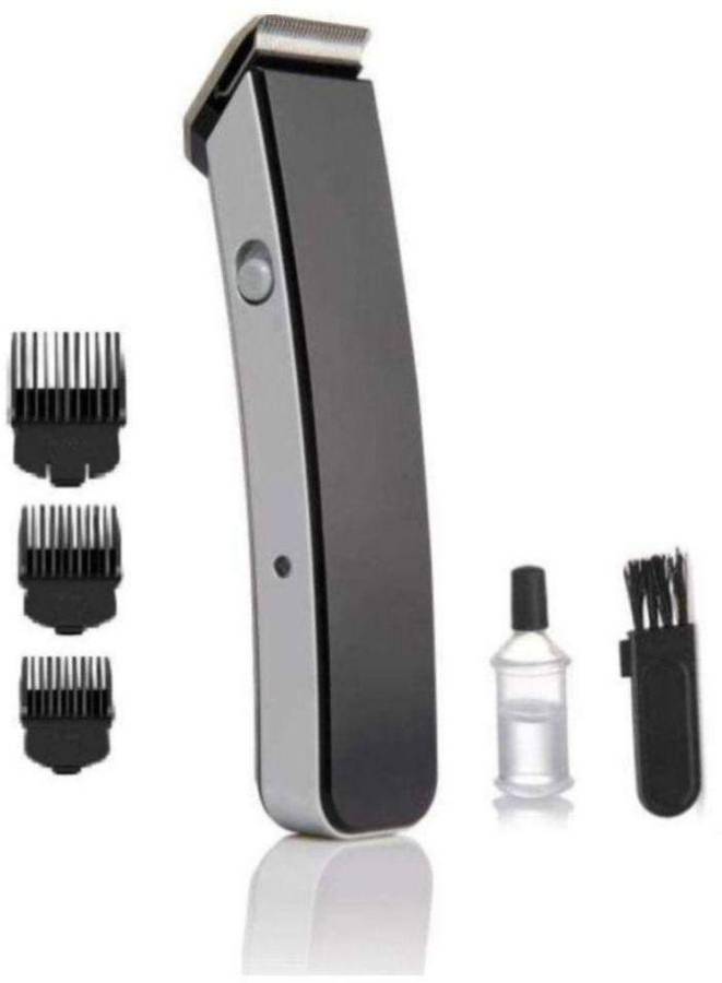 True Choice Rechargeable Cordless Beard Trimmer for Men (Black) NS-216 (ASC-1081)  Runtime: 30 min Trimmer for Men