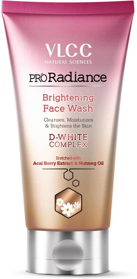 VLCC Pro Radiance Brightening  Face Wash Price in India