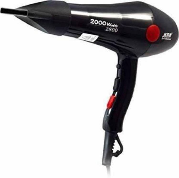 feelis Professional CH2800 Hair Dryer Hot&Cold Styling Nozzle Over Heat Protection F190 Hair Dryer Price in India