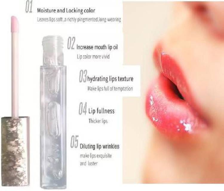 YAWI Plumping Lip gloss Lip Plumper Makeup Big Lip Gloss Price in India