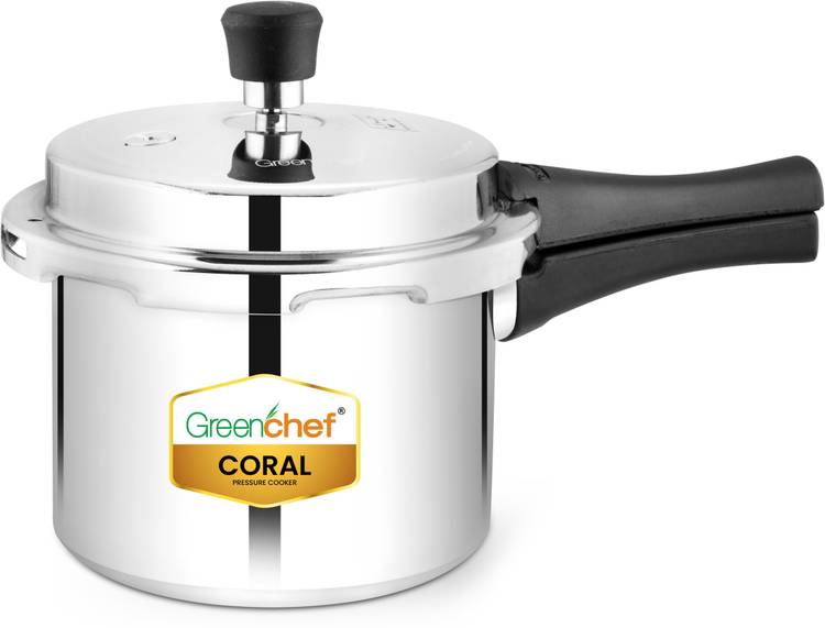 Greenchef Coral Pressure cooker 3 L Pressure Cooker