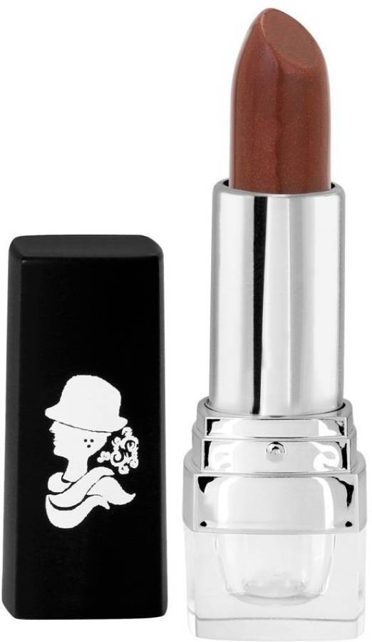 Greyon CREME LIPSTICK 103 Twisted Brown Price in India