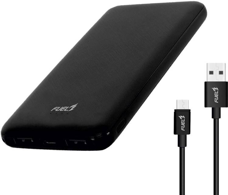 Fuel 12000 mAh Power Bank (18 W, Fast Charging)