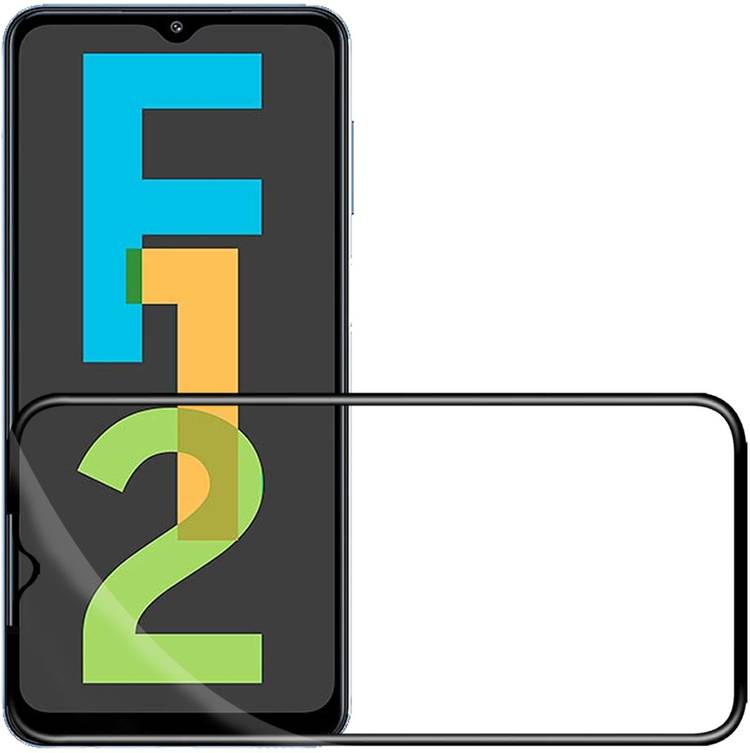 Flipkart SmartBuy Edge To Edge Tempered Glass for Samsung Galaxy F12