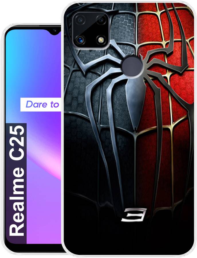 Torenzobuy Back Cover for Realme C25