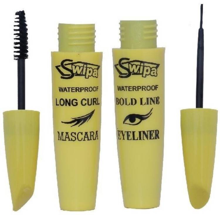 SWIPA Waterproof Mascara 10 ml Price in India