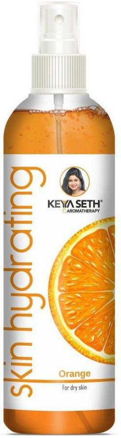 KEYA SETH AROMATHERAPY Skin Hydrating Orange Toner Nourishing, Brightening Oil Control, Natural Glow Enriched with Pure Essential Oil of Orange for Dry Skin Men & Women Price in India