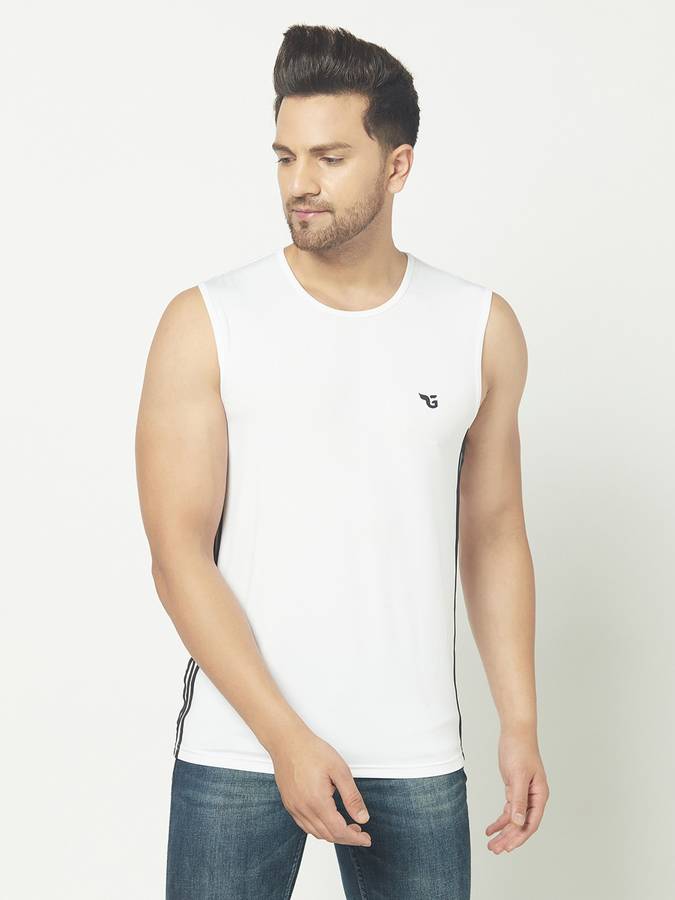 GLITO Men Vest