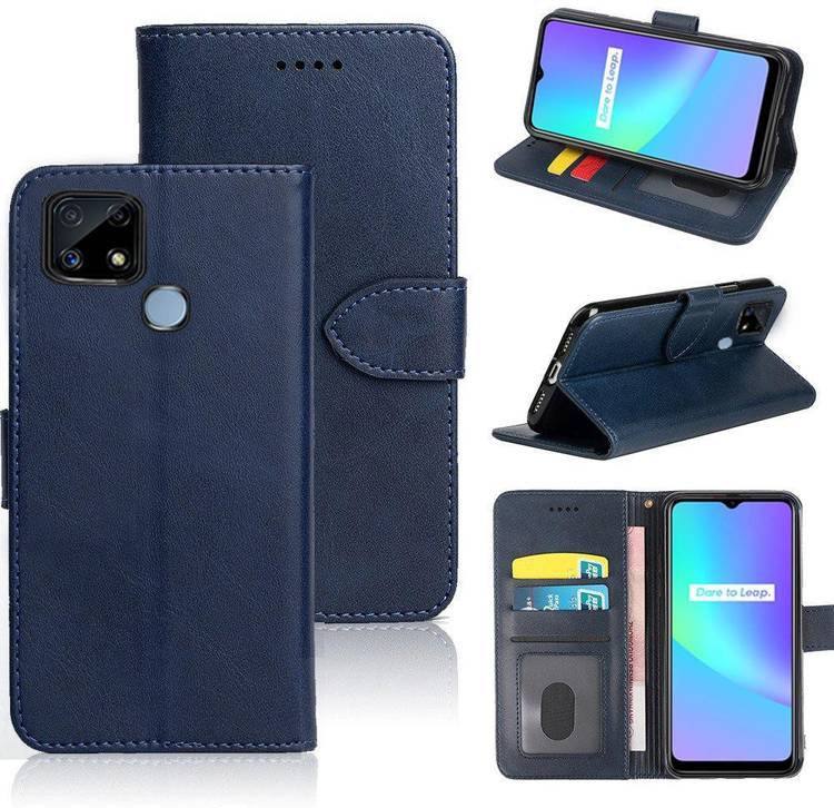 WEBKREATURE Back Cover for Realme C25