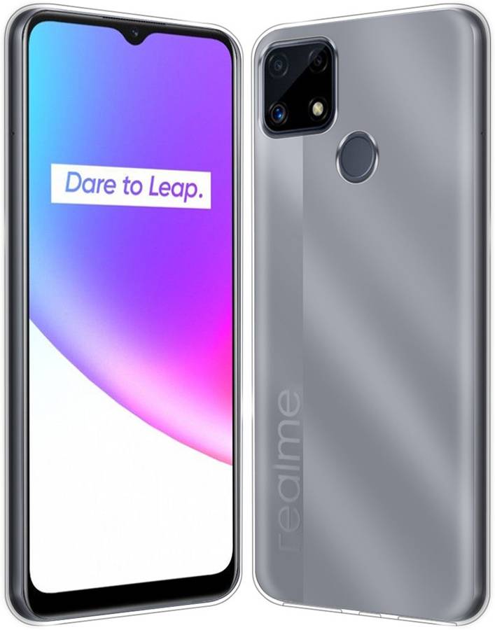 Flipkart SmartBuy Back Cover for Realme C25