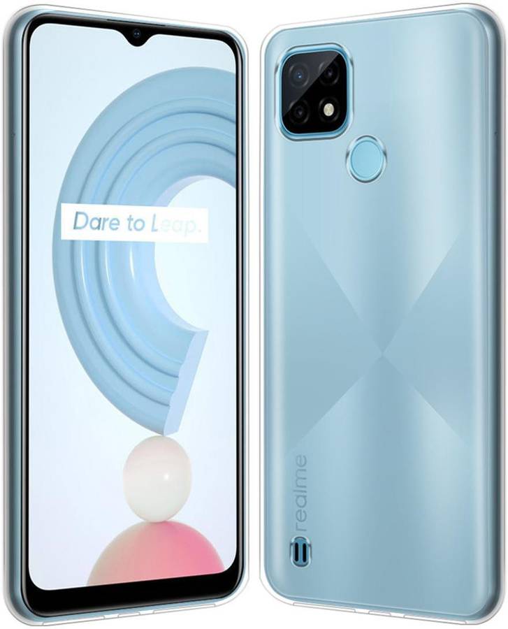 Flipkart SmartBuy Back Cover for Realme C21