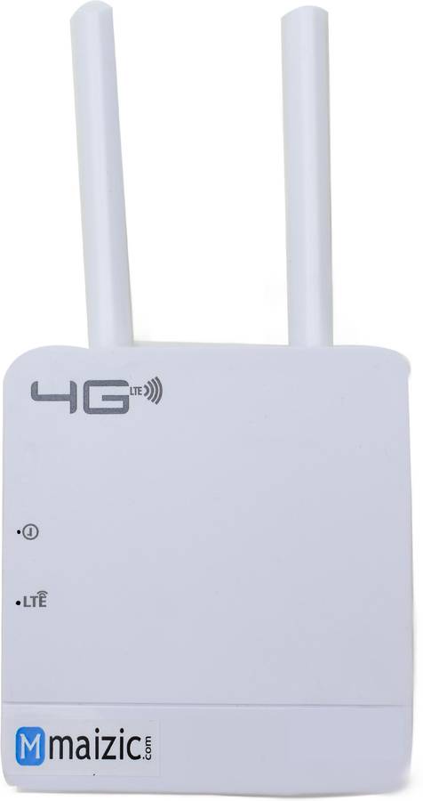 Maizic Smarthome Maizic 4G Router Double Antenna 150 Mbps Router