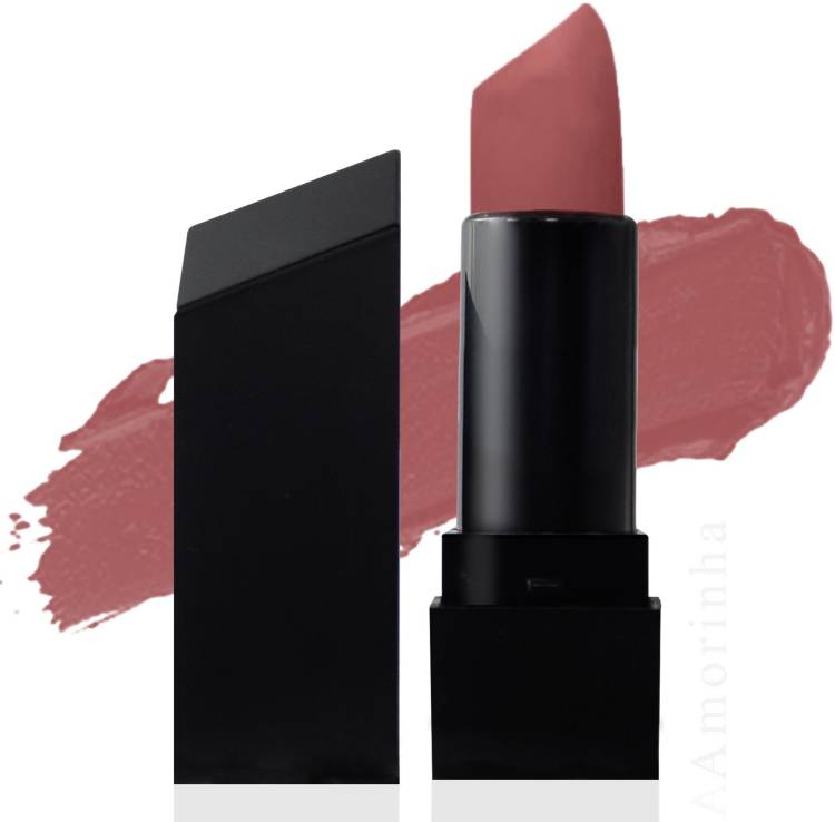Chariot New york Amorinha Lipstick (Dark Nude) Price in India