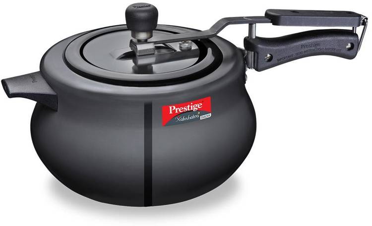 Prestige Svachh Nakshatra Plus 5 L Induction Bottom Pressure Cooker