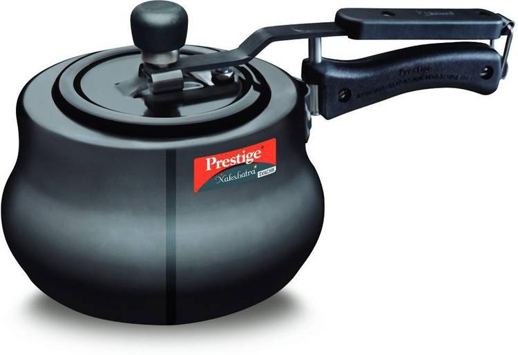 Prestige Svachh Nakshatra Plus 3 L Induction Bottom Pressure Cooker