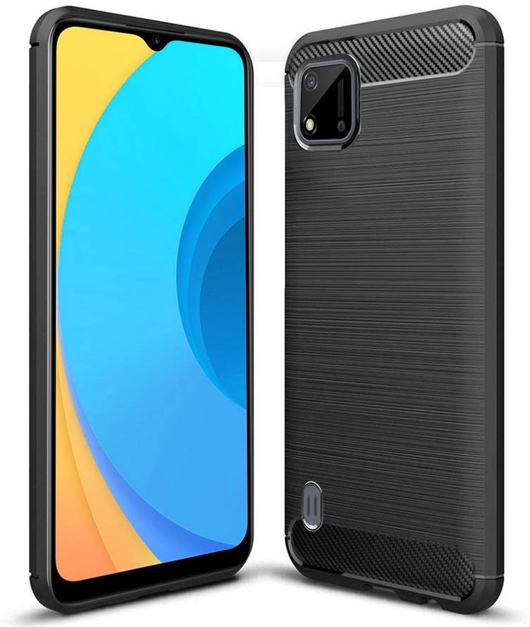 Flipkart SmartBuy Back Cover for Realme C20