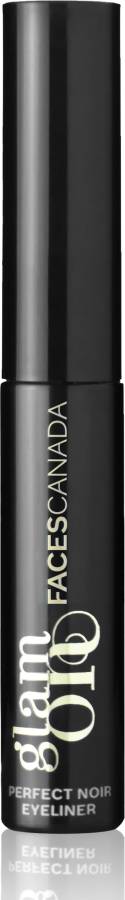 FACES CANADA Glam On Perfect Noir Eyeliner 3.8 ml Price in India